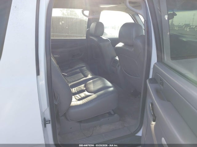 2003 Gmc Yukon Xl 1500 Denali მანქანა იყიდება აუქციონზე, vin: 1GKFK66U63J287428, აუქციონის ნომერი: 44678286