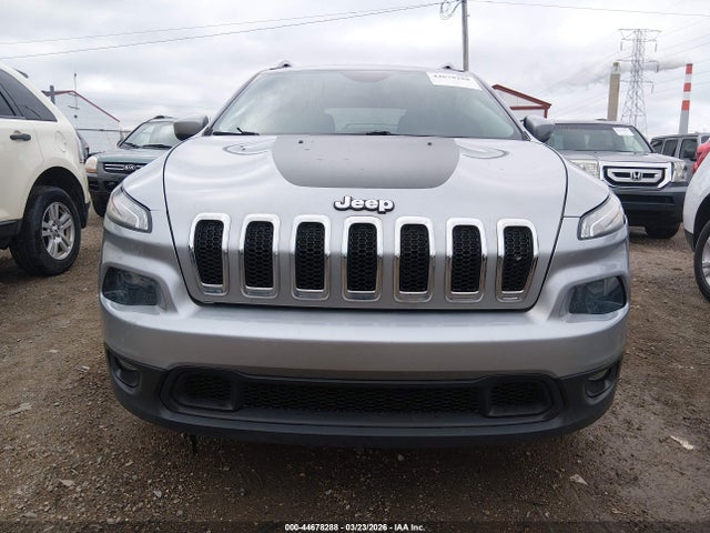 2014 Jeep Cherokee Latitude მანქანა იყიდება აუქციონზე, vin: 1C4PJLCS5EW265589, აუქციონის ნომერი: 44678288