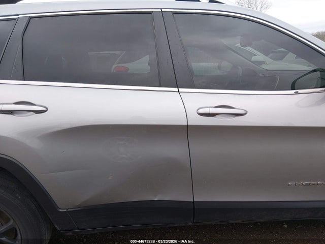 2014 Jeep Cherokee Latitude მანქანა იყიდება აუქციონზე, vin: 1C4PJLCS5EW265589, აუქციონის ნომერი: 44678288