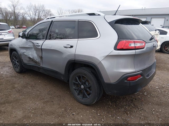 2014 Jeep Cherokee Latitude მანქანა იყიდება აუქციონზე, vin: 1C4PJLCS5EW265589, აუქციონის ნომერი: 44678288