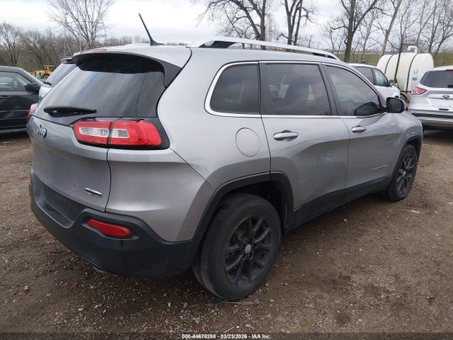 2014 Jeep Cherokee Latitude მანქანა იყიდება აუქციონზე, vin: 1C4PJLCS5EW265589, აუქციონის ნომერი: 44678288