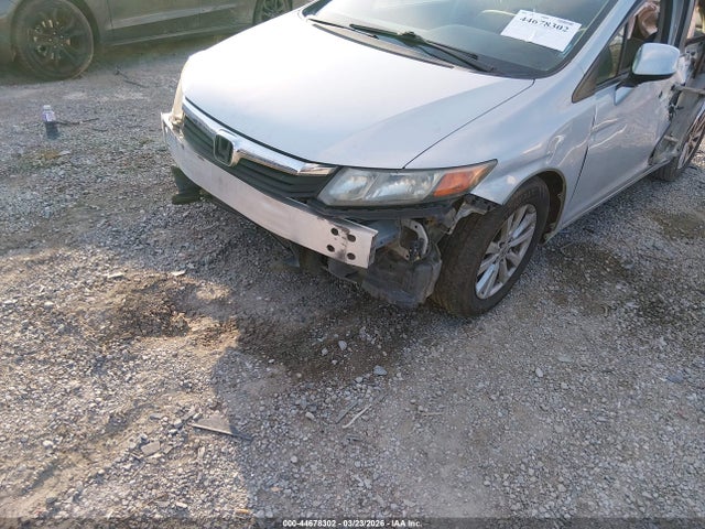 Продаж на аукціоні авто 2012 Honda Civic Ex, vin: 2HGFB2F80CH593602, номер лоту: 44678302