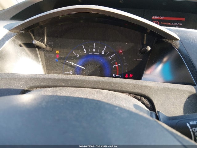 Продаж на аукціоні авто 2012 Honda Civic Ex, vin: 2HGFB2F80CH593602, номер лоту: 44678302