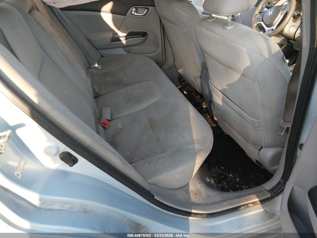 Продаж на аукціоні авто 2012 Honda Civic Ex, vin: 2HGFB2F80CH593602, номер лоту: 44678302