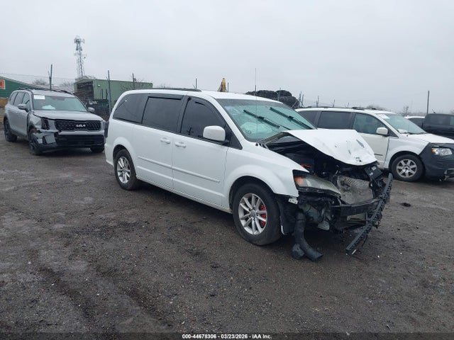 2016 DODGE GRAND CARAVAN 2C4RDGCG3GR355290