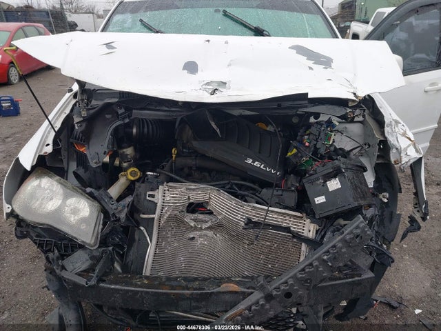 2016 DODGE GRAND CARAVAN 2C4RDGCG3GR355290 Photo 9