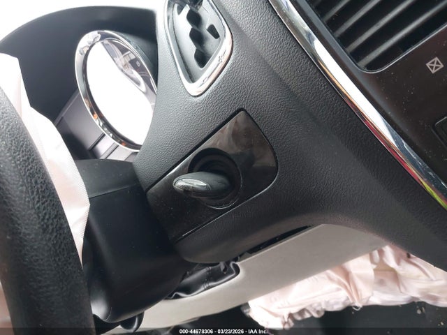 2016 DODGE GRAND CARAVAN 2C4RDGCG3GR355290 Photo 10