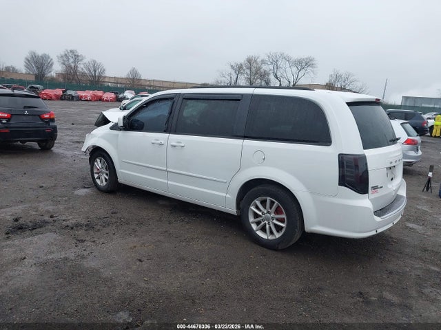 2016 DODGE GRAND CARAVAN 2C4RDGCG3GR355290 Photo 2