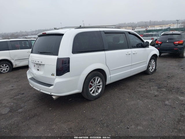 2016 DODGE GRAND CARAVAN 2C4RDGCG3GR355290 Photo 3