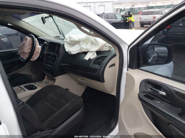 2016 DODGE GRAND CARAVAN 2C4RDGCG3GR355290 Photo 4