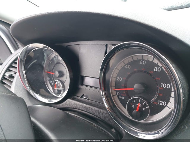 2016 DODGE GRAND CARAVAN 2C4RDGCG3GR355290 Photo 6