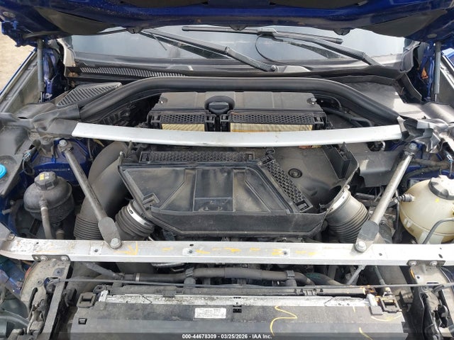 5YM13EC00N9J40869 BMW X3 M