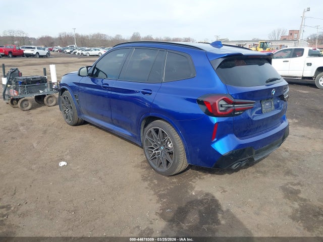5YM13EC00N9J40869 BMW X3 M