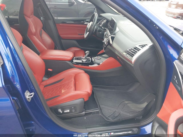 5YM13EC00N9J40869 BMW X3 M