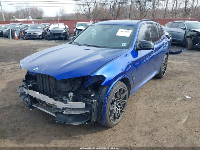 5YM13EC00N9J40869 BMW X3 M