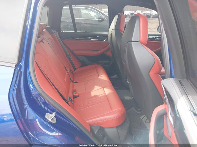 5YM13EC00N9J40869 BMW X3 M