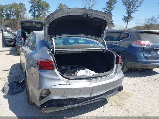 2024 Kia Forte Lxs მანქანა იყიდება აუქციონზე, vin: 3KPF24AD7RE749069, აუქციონის ნომერი: 44678312
