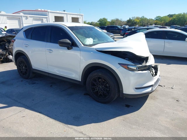 2018 MAZDA CX-5 JM3KFABM8J1452908