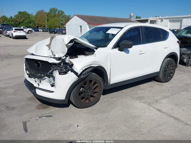 2018 MAZDA CX-5 JM3KFABM8J1452908 Photo 1