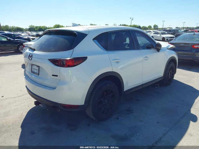 2018 MAZDA CX-5 JM3KFABM8J1452908 Photo 3