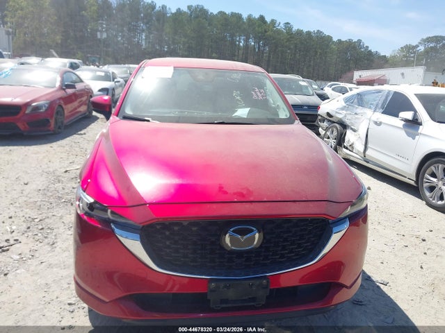 Aukcja sprzedaży 2024 Mazda Cx-5 2.5 S Select, vin: JM3KFBBL5R0436907, numer aukcji: 44678320
