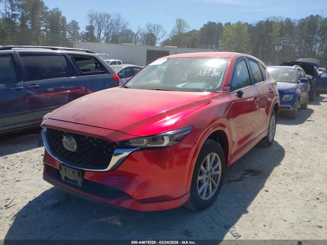 Aukcja sprzedaży 2024 Mazda Cx-5 2.5 S Select, vin: JM3KFBBL5R0436907, numer aukcji: 44678320