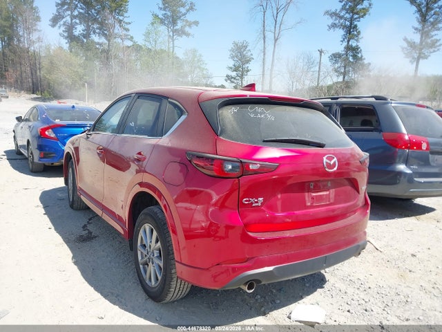Aukcja sprzedaży 2024 Mazda Cx-5 2.5 S Select, vin: JM3KFBBL5R0436907, numer aukcji: 44678320