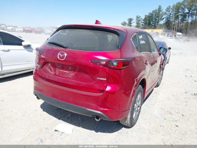 Aukcja sprzedaży 2024 Mazda Cx-5 2.5 S Select, vin: JM3KFBBL5R0436907, numer aukcji: 44678320