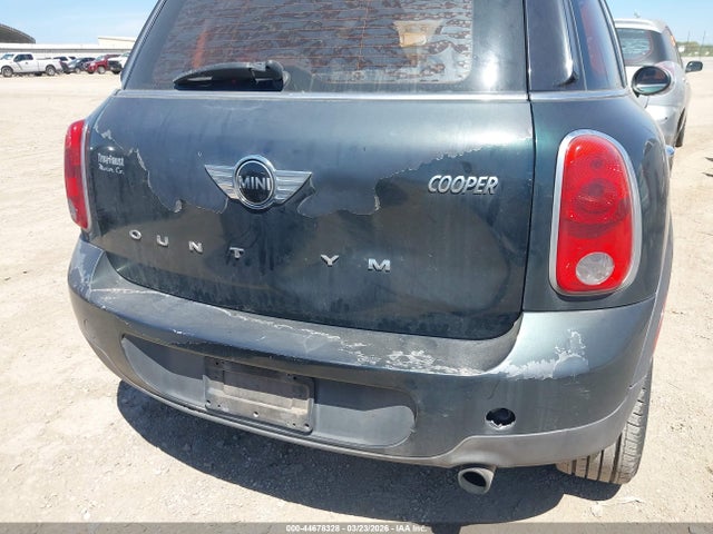 WMWZB3C56EWR36443 Mini Countryman Cooper