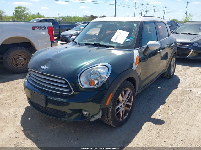 WMWZB3C56EWR36443 Mini Countryman Cooper