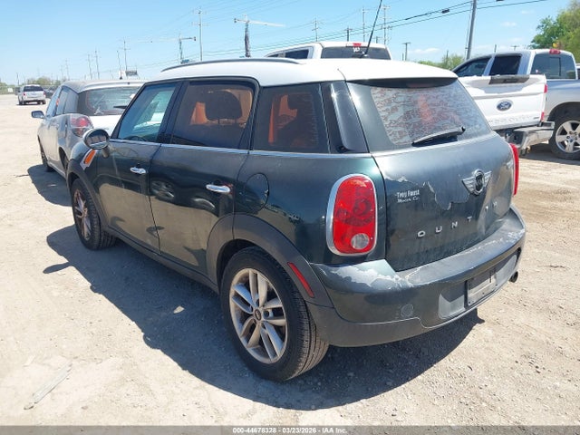 WMWZB3C56EWR36443 Mini Countryman Cooper