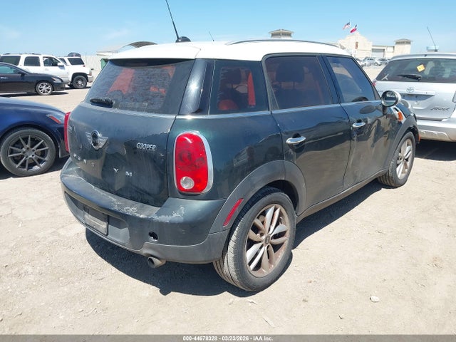 WMWZB3C56EWR36443 Mini Countryman Cooper