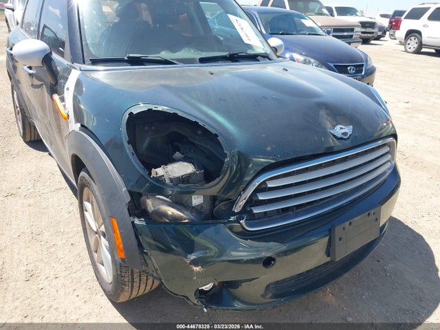 WMWZB3C56EWR36443 Mini Countryman Cooper
