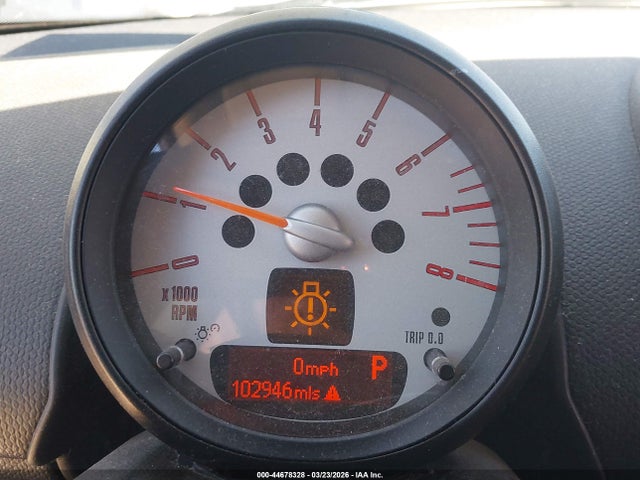 WMWZB3C56EWR36443 Mini Countryman Cooper
