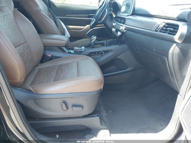 2021 Kia Telluride Sx მანქანა იყიდება აუქციონზე, vin: 5XYP5DHC2MG107931, აუქციონის ნომერი: 44678329