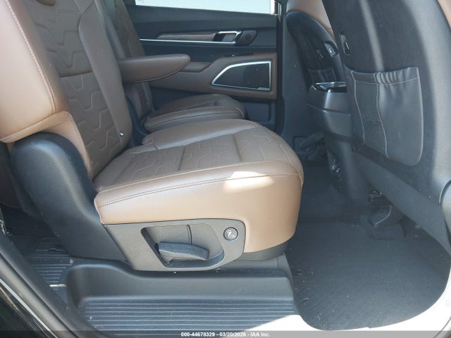 2021 Kia Telluride Sx მანქანა იყიდება აუქციონზე, vin: 5XYP5DHC2MG107931, აუქციონის ნომერი: 44678329