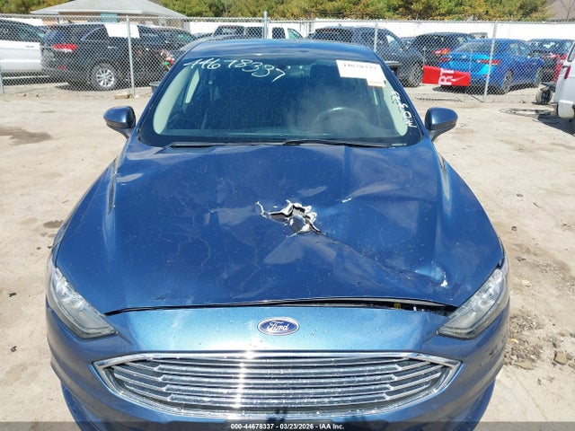 Aukcja sprzedaży 2018 Ford Fusion Se, vin: 3FA6P0HD8JR238778, numer aukcji: 44678337