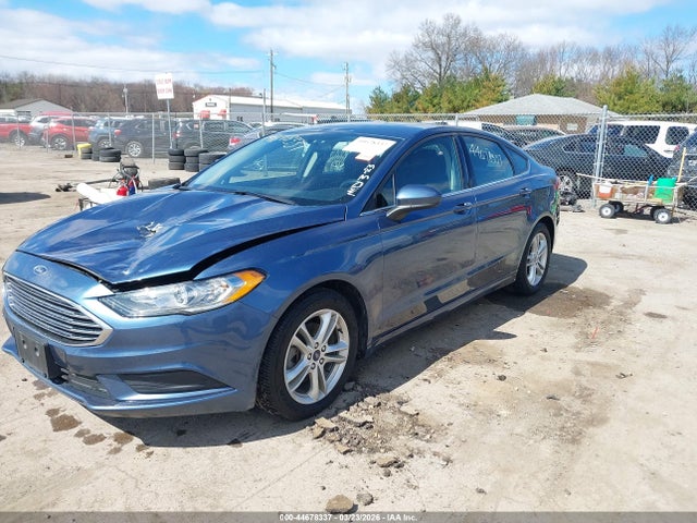 Aukcja sprzedaży 2018 Ford Fusion Se, vin: 3FA6P0HD8JR238778, numer aukcji: 44678337