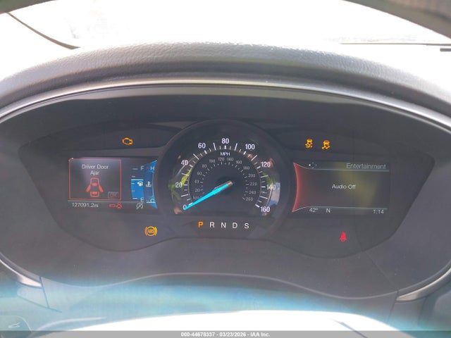 Aukcja sprzedaży 2018 Ford Fusion Se, vin: 3FA6P0HD8JR238778, numer aukcji: 44678337