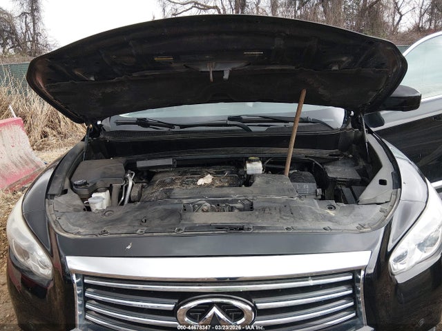 Aukcja sprzedaży 2014 Infiniti Qx60, vin: 5N1AL0MM4EC519787, numer aukcji: 44678347