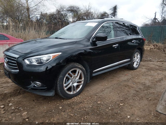 Aukcja sprzedaży 2014 Infiniti Qx60, vin: 5N1AL0MM4EC519787, numer aukcji: 44678347