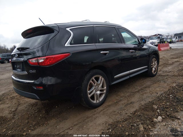 Aukcja sprzedaży 2014 Infiniti Qx60, vin: 5N1AL0MM4EC519787, numer aukcji: 44678347