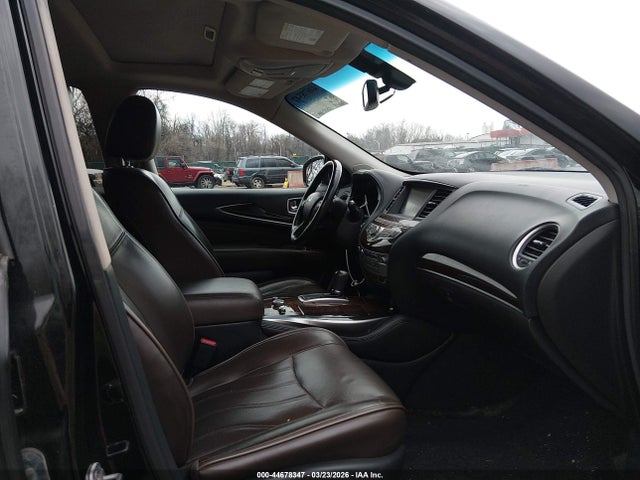 Aukcja sprzedaży 2014 Infiniti Qx60, vin: 5N1AL0MM4EC519787, numer aukcji: 44678347