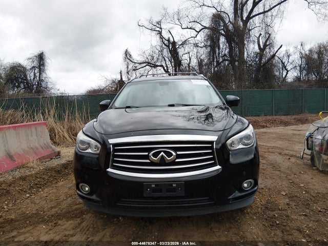 Aukcja sprzedaży 2014 Infiniti Qx60, vin: 5N1AL0MM4EC519787, numer aukcji: 44678347