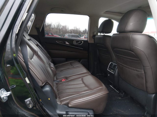 Aukcja sprzedaży 2014 Infiniti Qx60, vin: 5N1AL0MM4EC519787, numer aukcji: 44678347