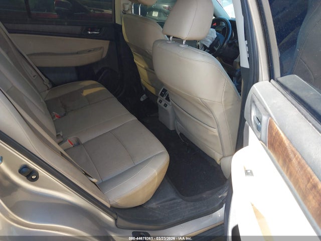 2016 Subaru Outback 2.5i Limited მანქანა იყიდება აუქციონზე, vin: 4S4BSBNC4G3336238, აუქციონის ნომერი: 44678361