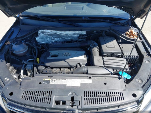 WVGAV3AX8EW569648 Volkswagen Tiguan Sel
