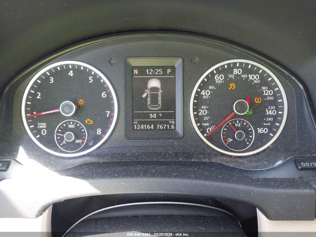 WVGAV3AX8EW569648 Volkswagen Tiguan Sel