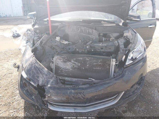 2016 Chevrolet Traverse Ltz მანქანა იყიდება აუქციონზე, vin: 1GNKVJKD8GJ260688, აუქციონის ნომერი: 44678364