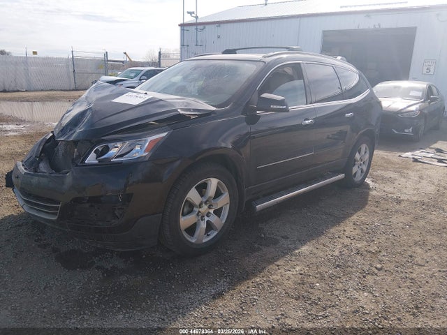 2016 Chevrolet Traverse Ltz მანქანა იყიდება აუქციონზე, vin: 1GNKVJKD8GJ260688, აუქციონის ნომერი: 44678364